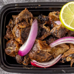 Chèvre braisée (sans complement)