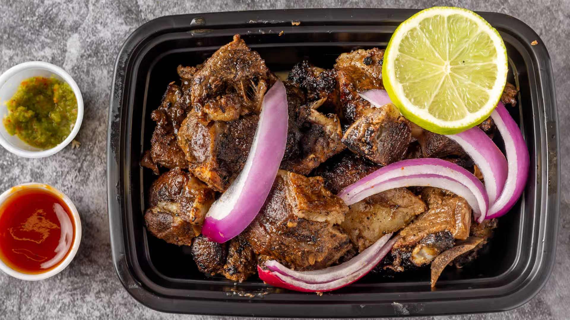 Chèvre braisée (sans complement)