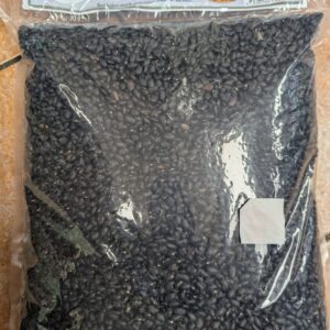Haricot noir (5kg)