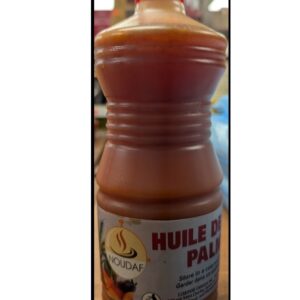 Huile de palme Noudaf (1 litre)