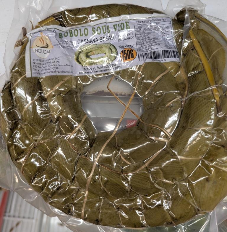 Bobolo (3 bâtons) - 150 g