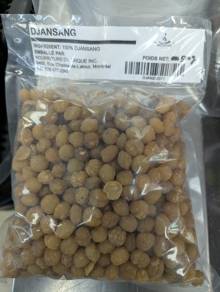 Djansang - Moyen format (0,5 kg)