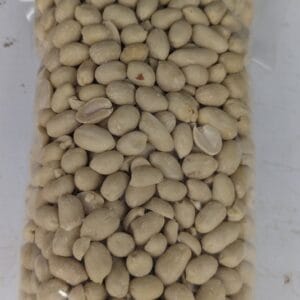 Arachides blanches (2 Lbs)