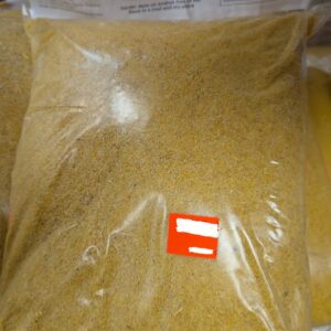 Tapioca jaune - Grand format